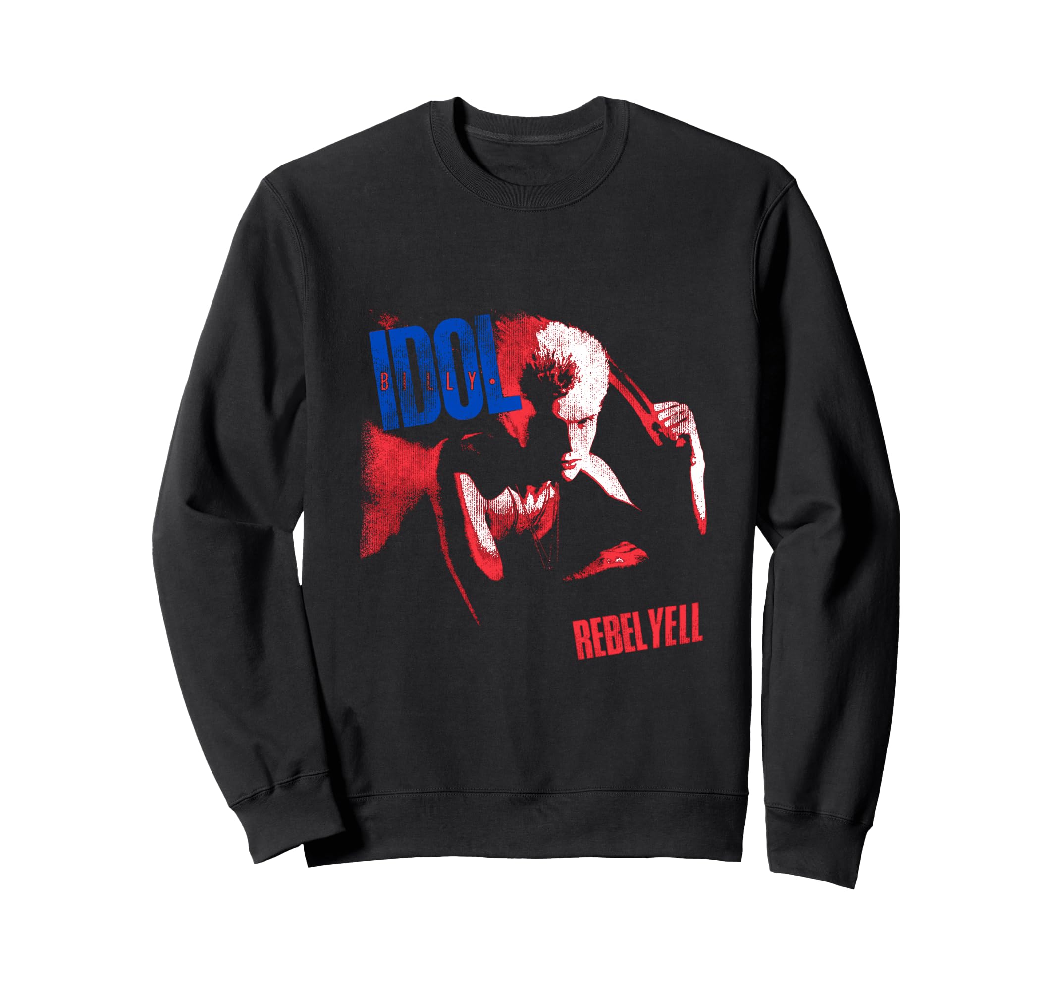 Billy Idol - Rebel Yell 調教師