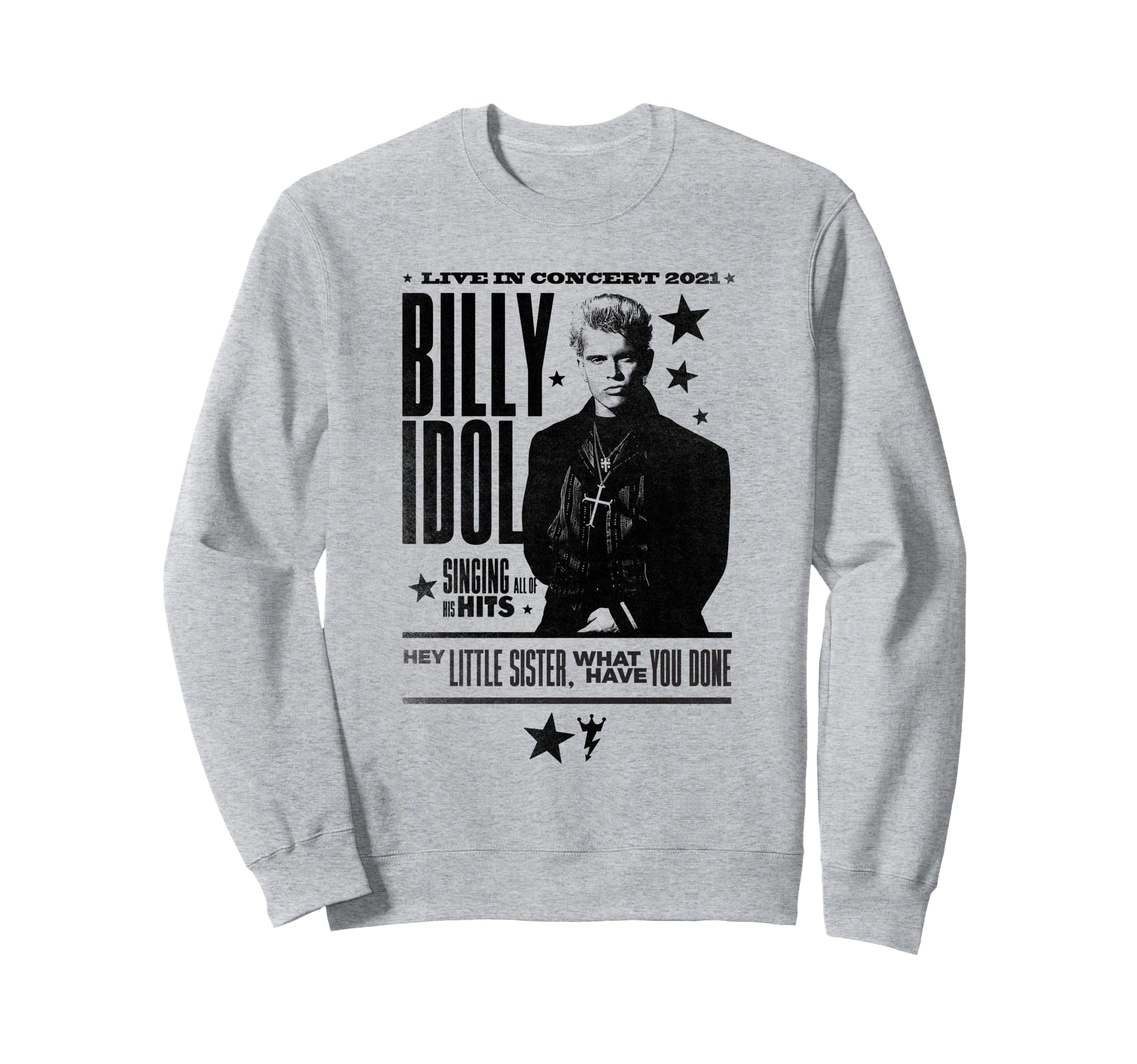 Billy Idol - Live In Concert 調教師