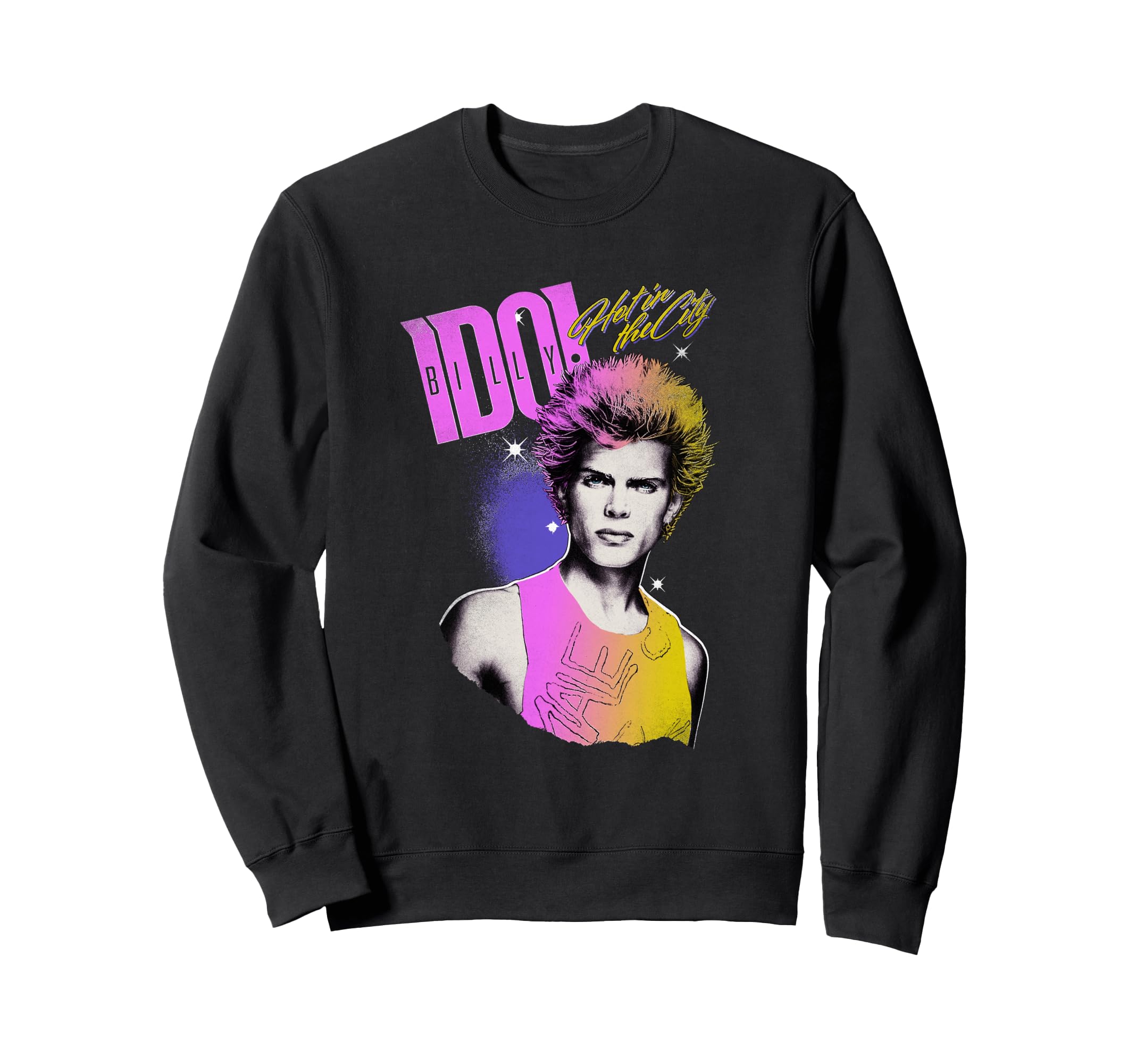 Billy Idol - Hot In The City 調教師