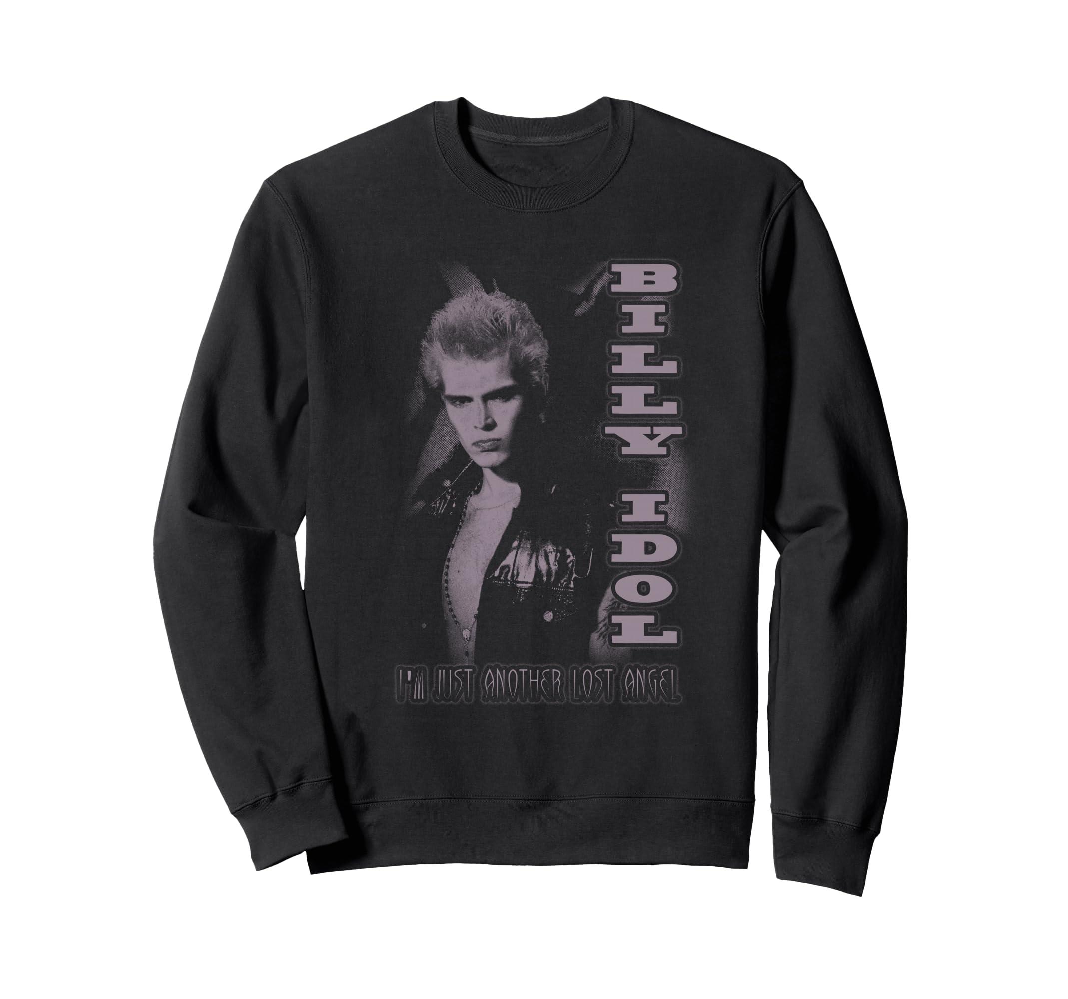 Billy Idol - Lost Angel 調教師