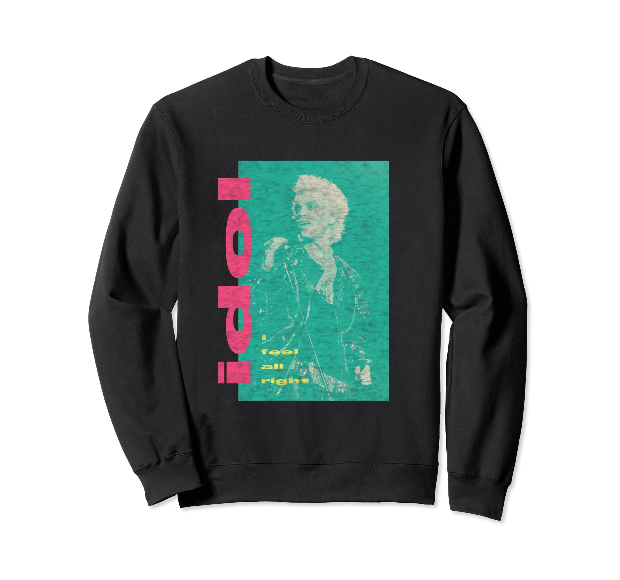 Billy Idol - I Feel All Right 調教師