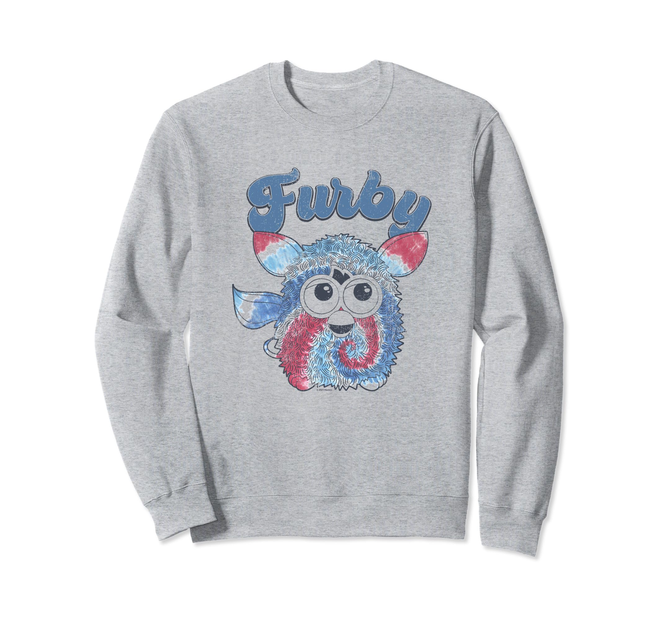 Furby Americana Tie Dye Swirl 調教師