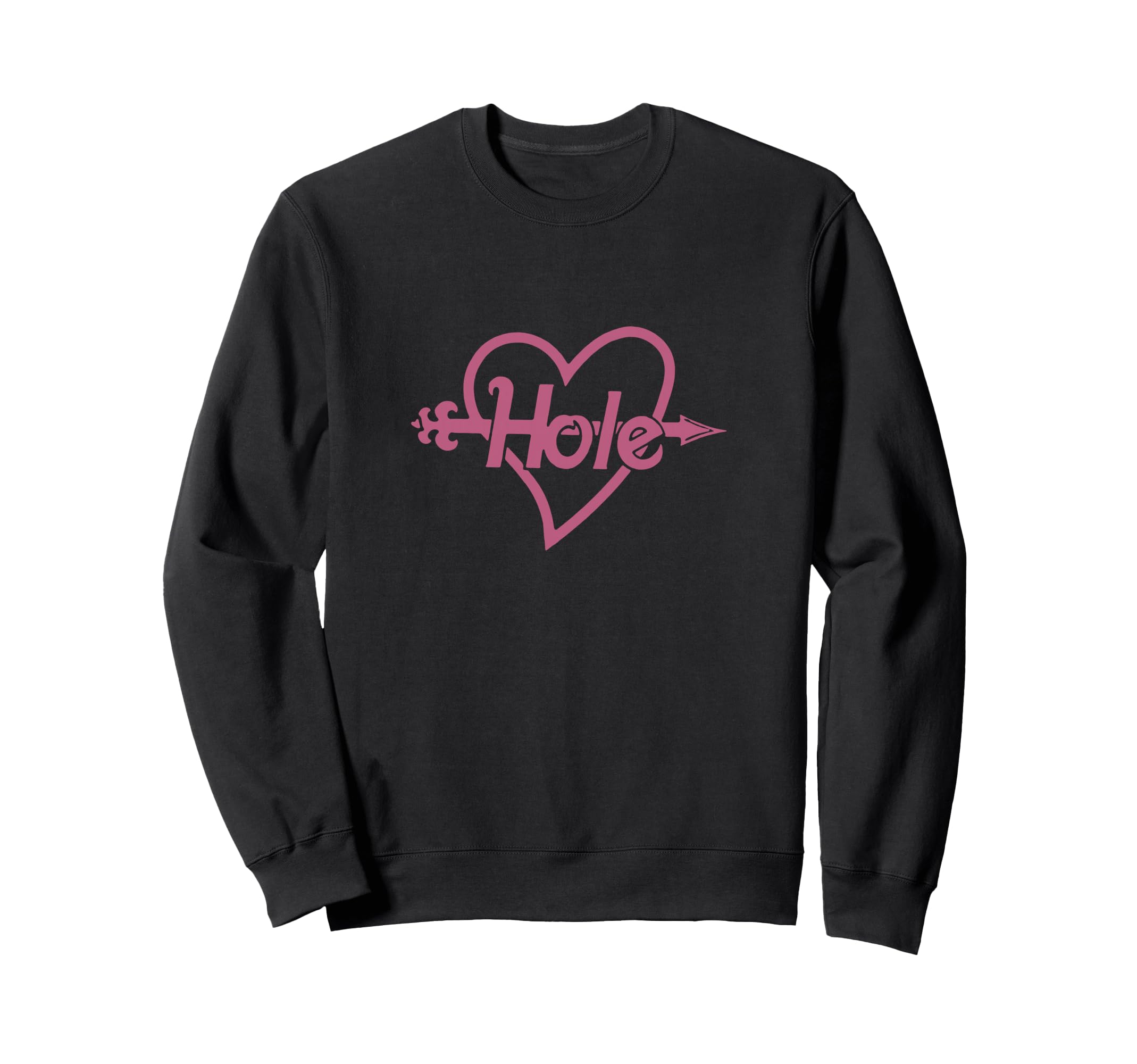 Hole - Arrow In Heart Logo 調教師