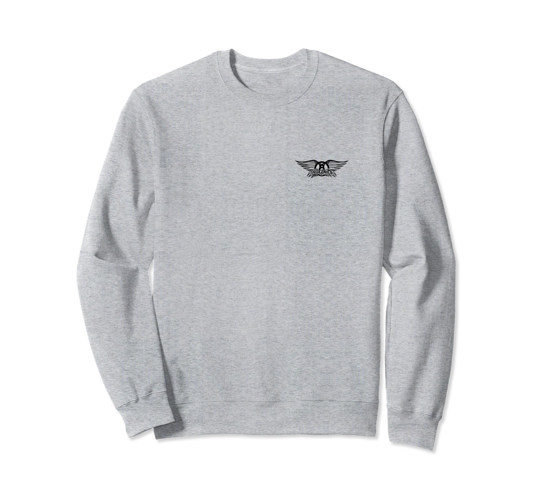 Aerosmith 鳥毛衣嚢 調教師