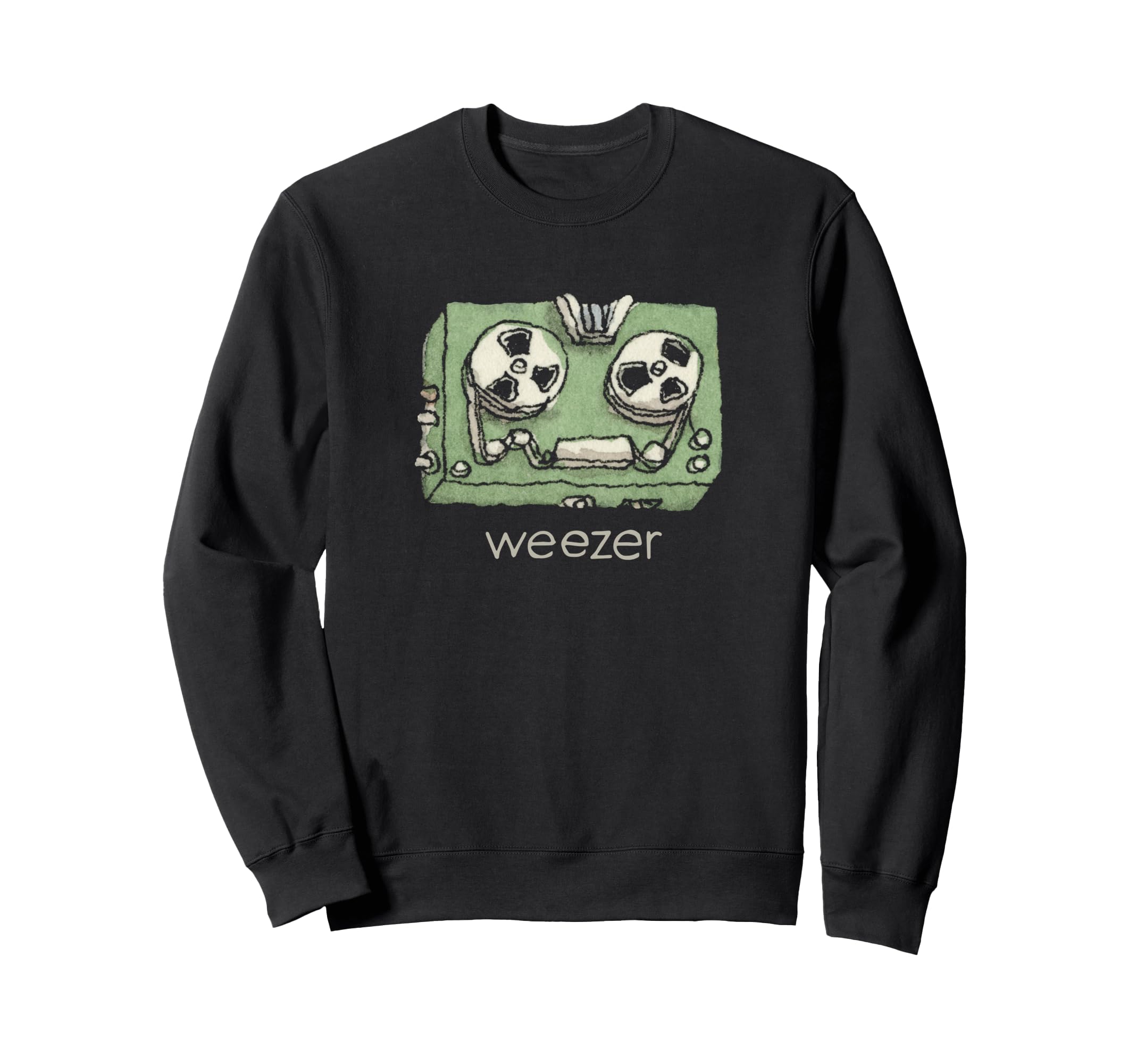 Weezer - Device 調教師