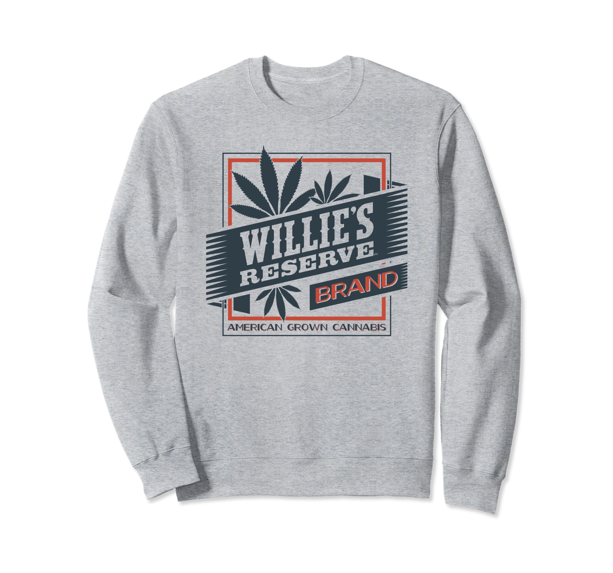 Willie\u0027s Reserve - 真四角ロゴタイプ 調教師