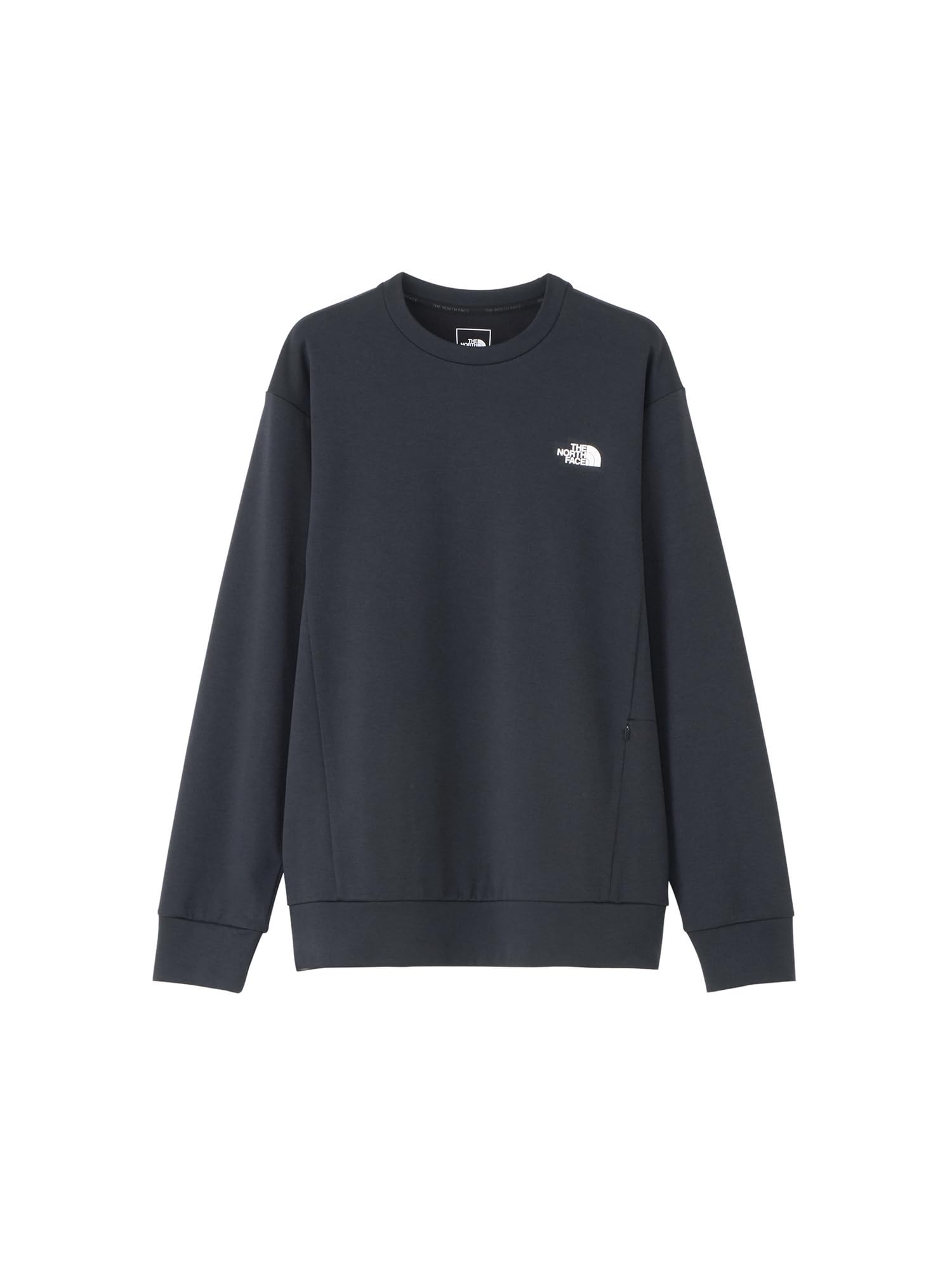 [ザ・ノース・フェイス] Motion Crew 黒いこと M