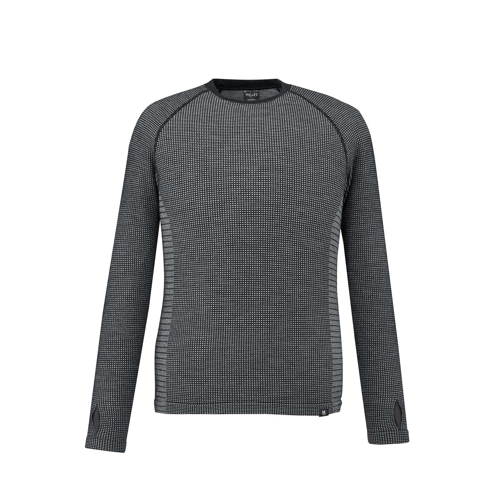 [ミレー] WAFFLE WOOL CRW M