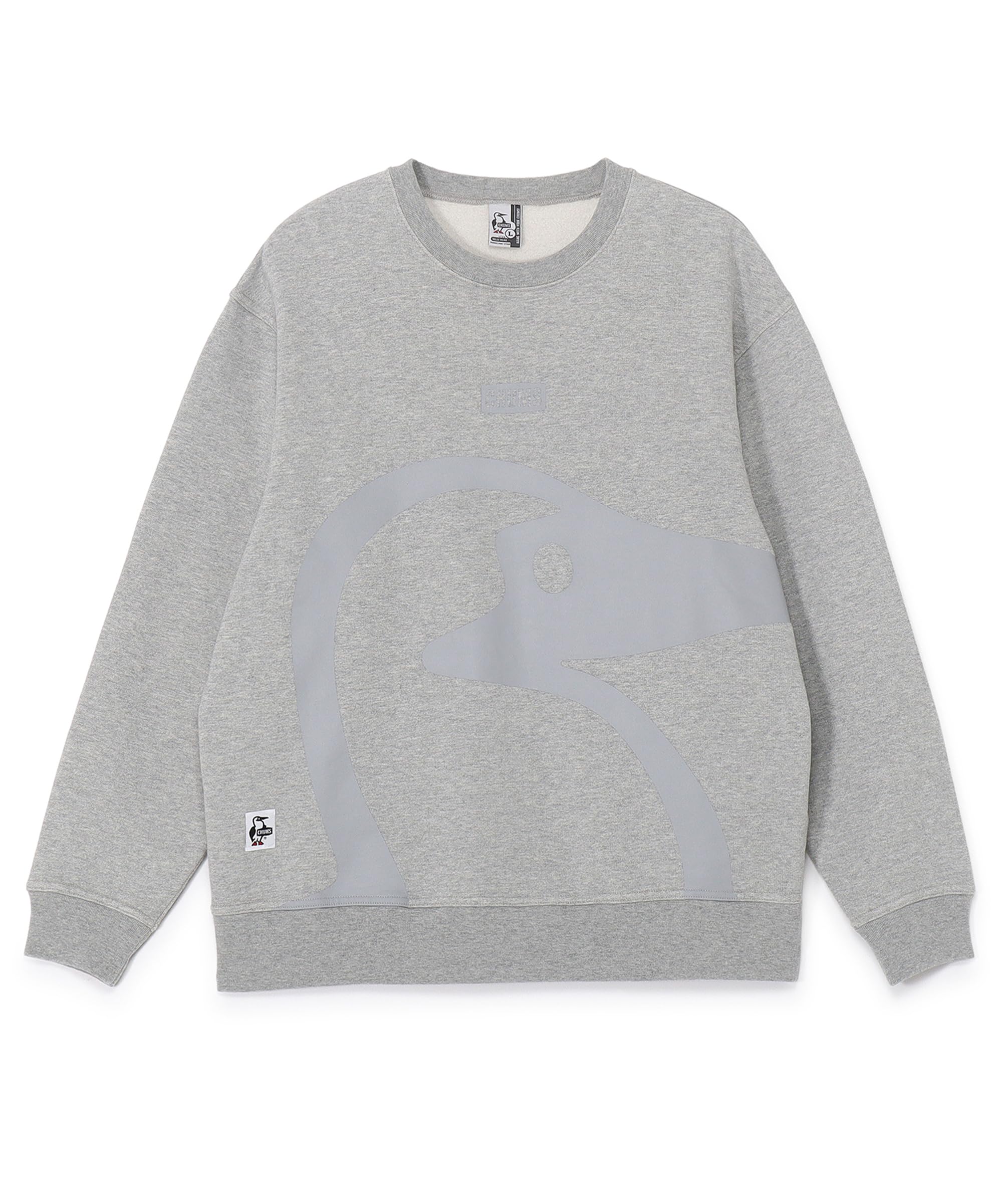 [チャムス] ビッグブービー 労働者の一団とっ始め Big Booby Crew Top