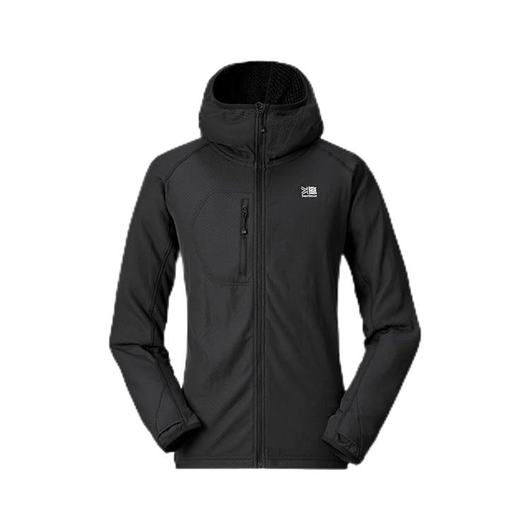 thermal hoodie オクタ ミッドレイヤー 保温 吸水速乾