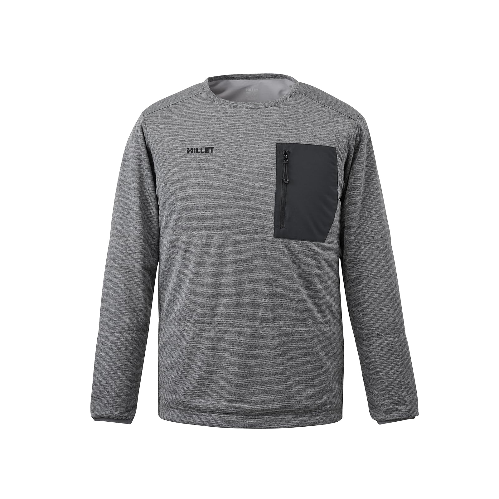 [ミレー] ALPHA LIGHT SWEAT II CREW M