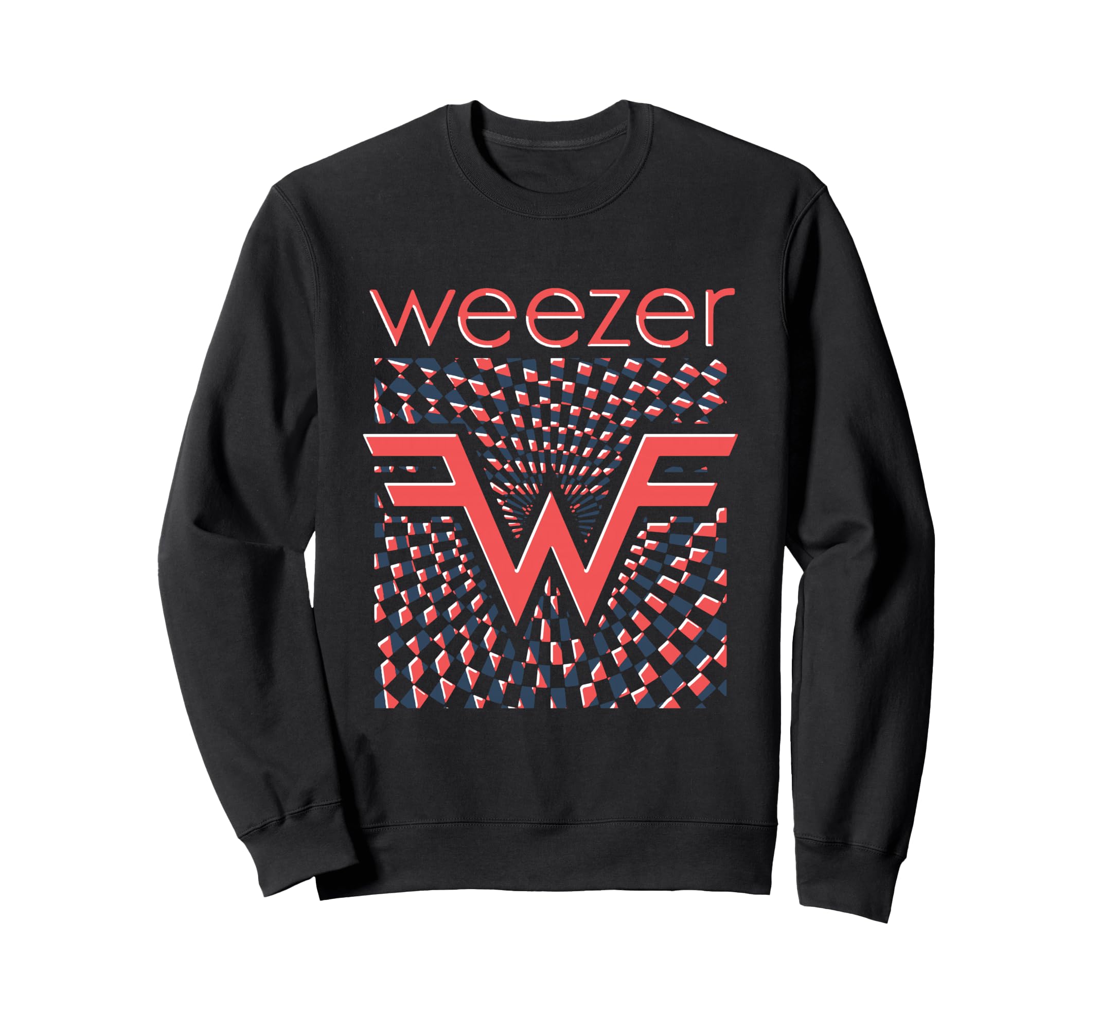 Weezer - 市松ロゴタイプ 調教師