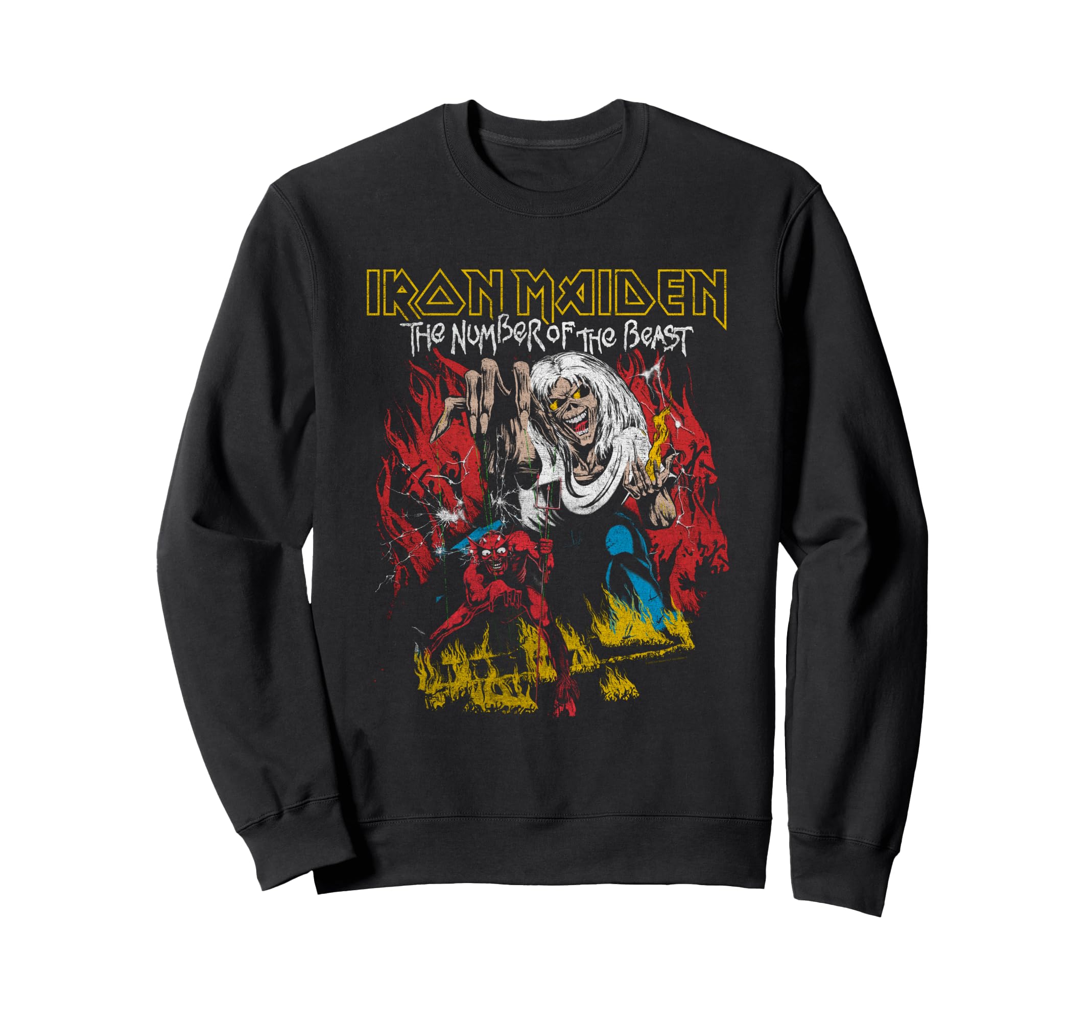 Iron Maiden Was All This For Real 調教師