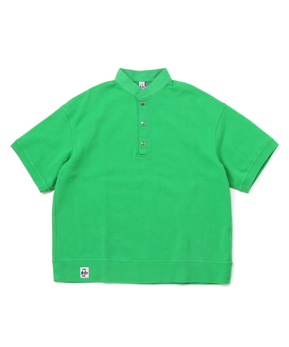 [チャムス] オーバーサイズド S/S ハリケイン とっ始め LP