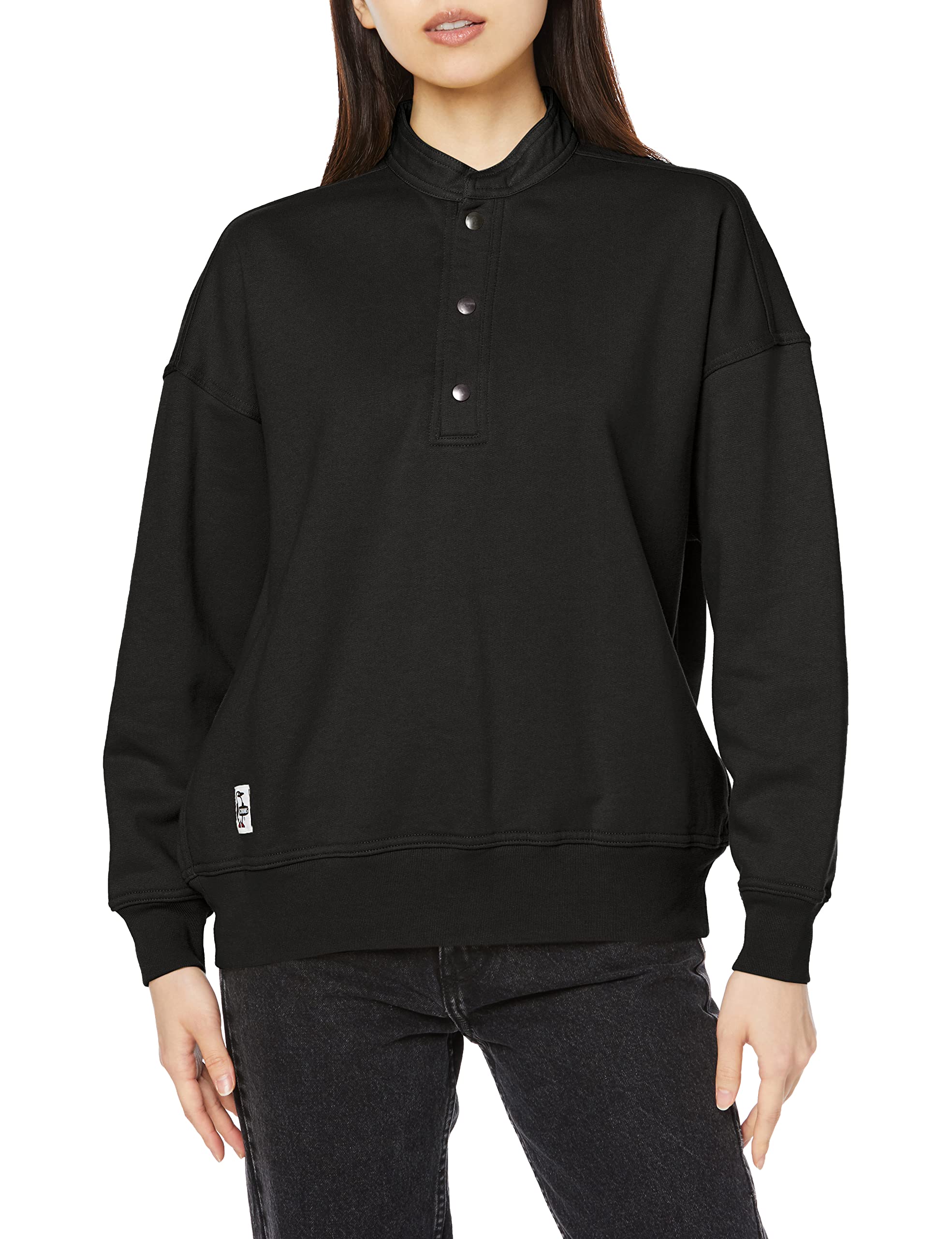 [チャムス] Oversize Hurricane Top