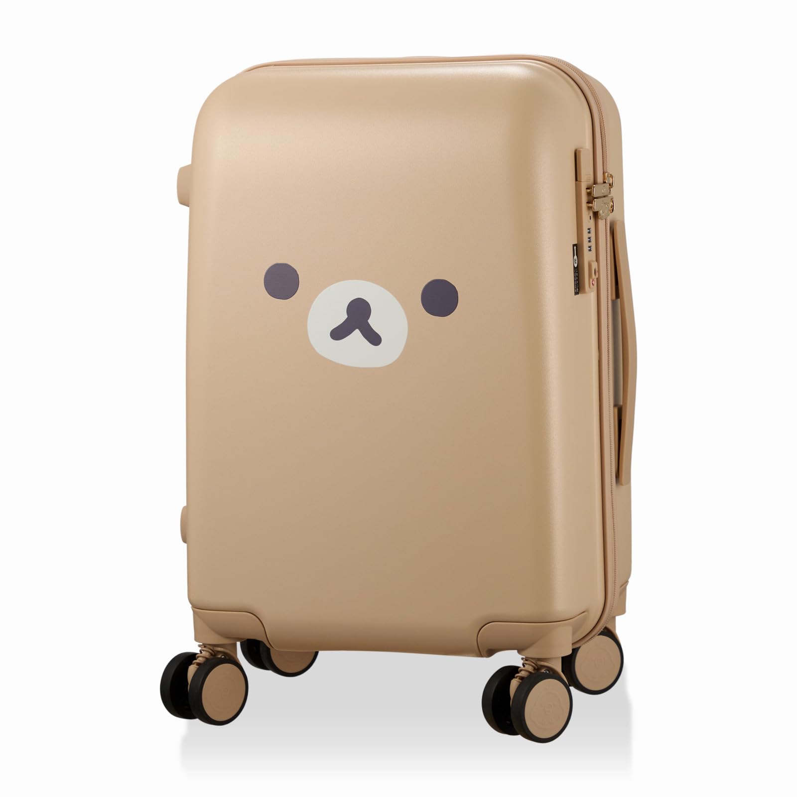 [ハピタス] [シフレ]旅行バッグ S大きさ リラックマ HPL2294-48 RK33.リラックマ ニュー第一義的