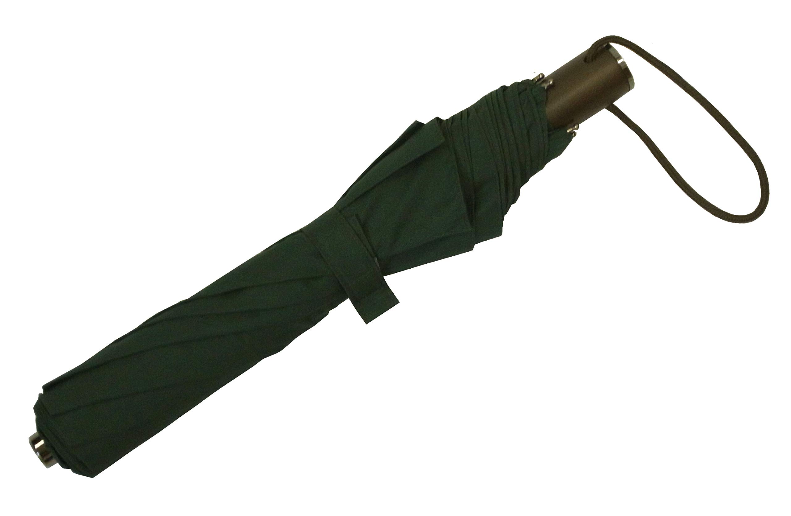 [フォックスアンブレラズ] 折り畳み傘 うす暗い緑であること 8 Rib TELESCOPIC コウモリ傘 電話機11 FX-139 [並行輸入品]