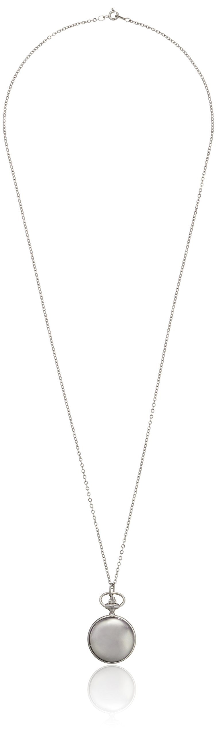 Charles-Hubert- Paris Brass Quartz Pendant #6768