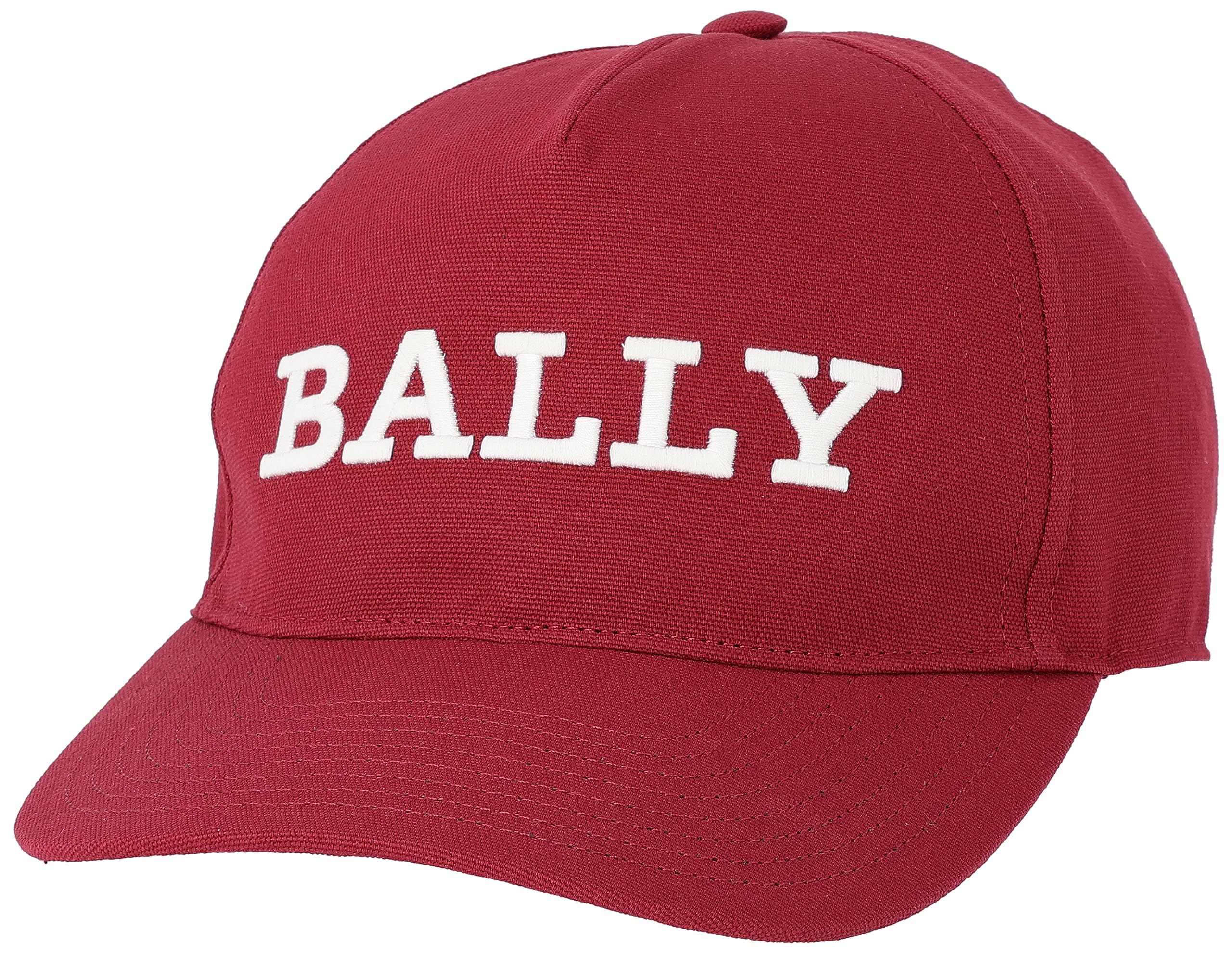 旗がしら 鳥打ち帽 58珊 6236399003 ACCESSORIES M8FA128F-7S296 BALLY RED 50 [並行輸入品]