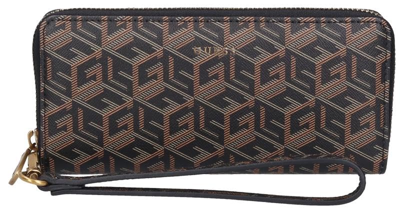 [ゲス] 金入れ EDERLO LARGE ZIP AROUND [並行輸入品]