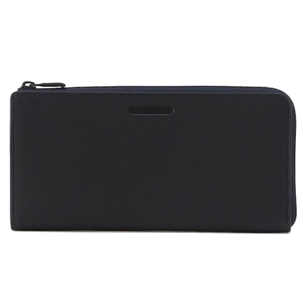 [毛革ロ] L字チャック金入れ Long Zip Wallet