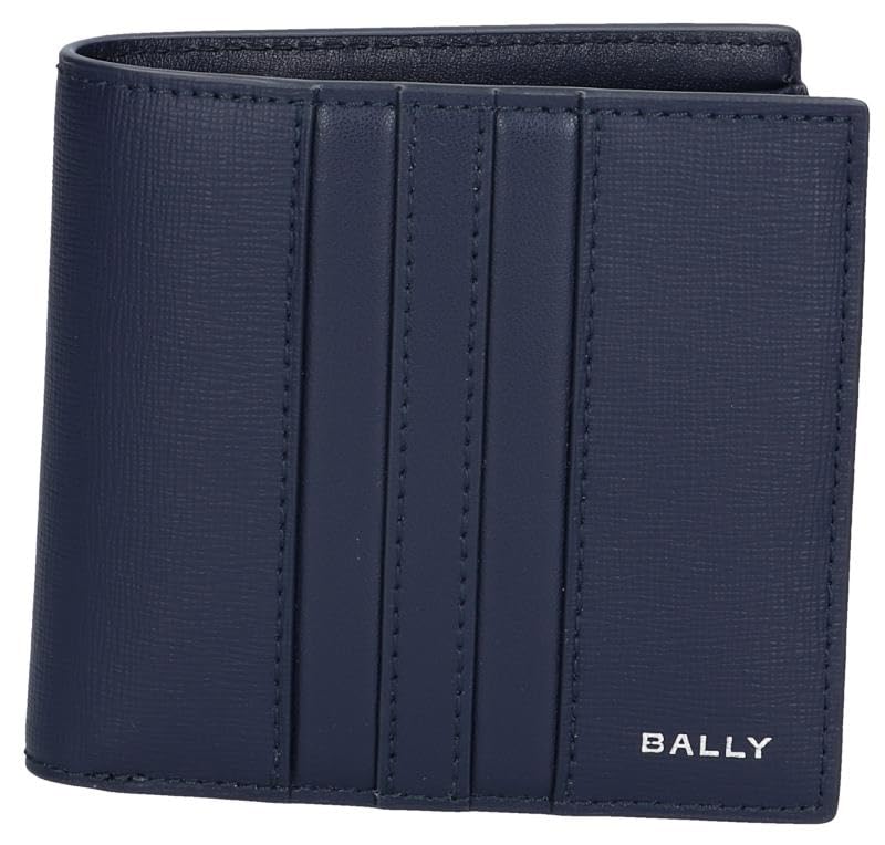 二つ折り札入れ MYTHOS MYT_BIFOLD COIN 6310687 MLW06P EC001 U590P PEACOAT 24+PALL [並行輸入品]