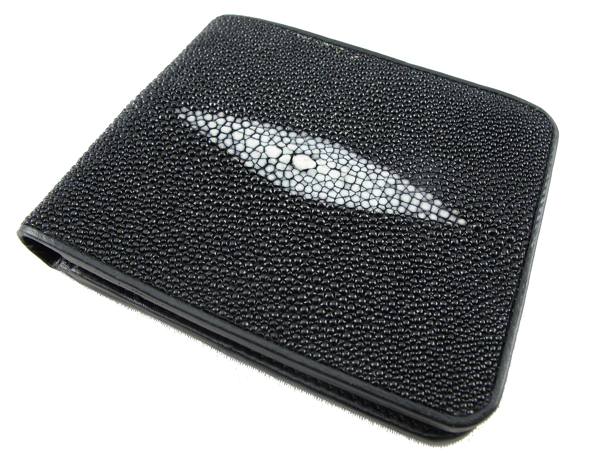 [Pelgio] Genuine Stingray Skin Leather