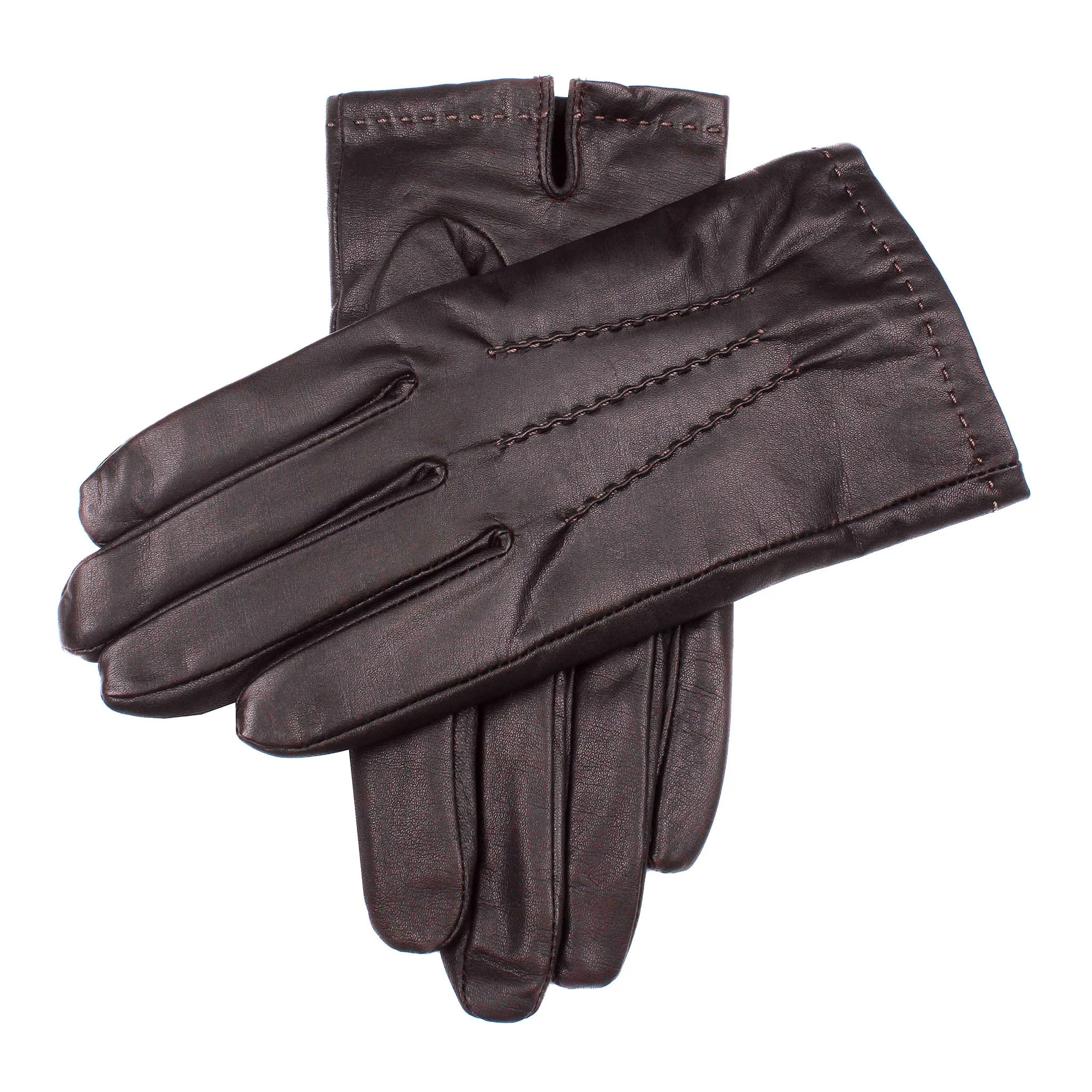Dents メンズ グローブ 赤銅色 Aviemore タッチスクリーングローブ M, 赤銅色, Medium