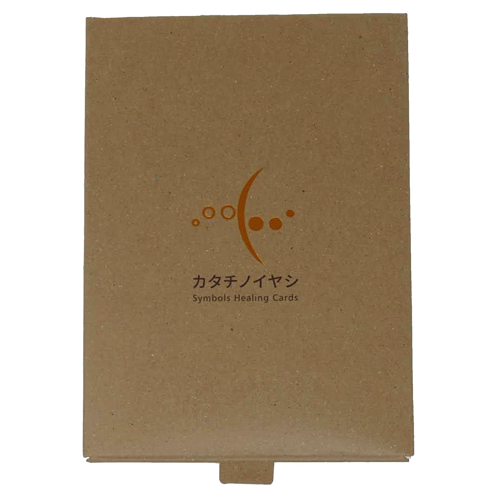 カタチノイヤシ Symbols Healing Cards|レックストア
