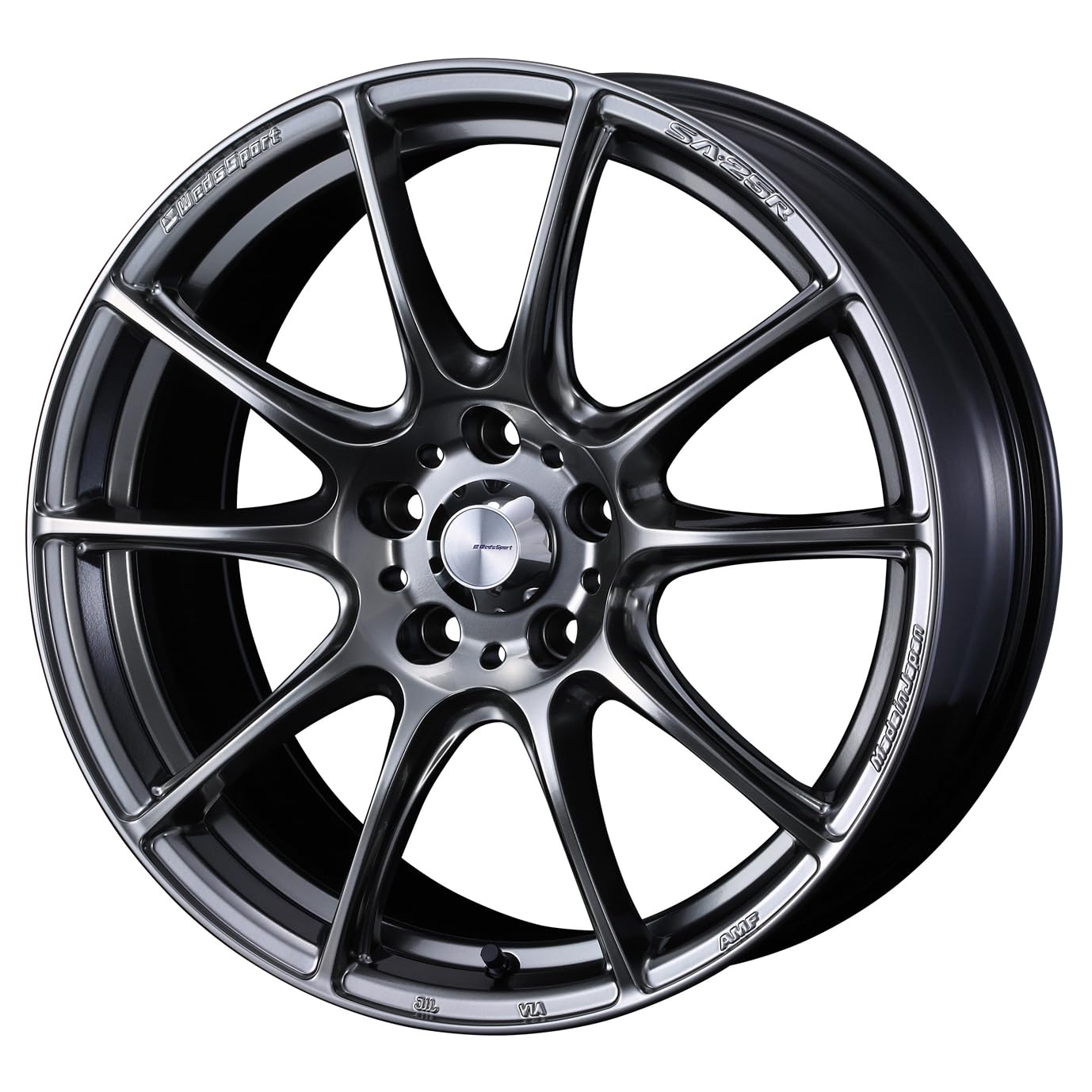 WEDSSPORT SA25R 16インチ 5H PCD114.3 7.0J +42 PSB 【0073698】｜レックストア