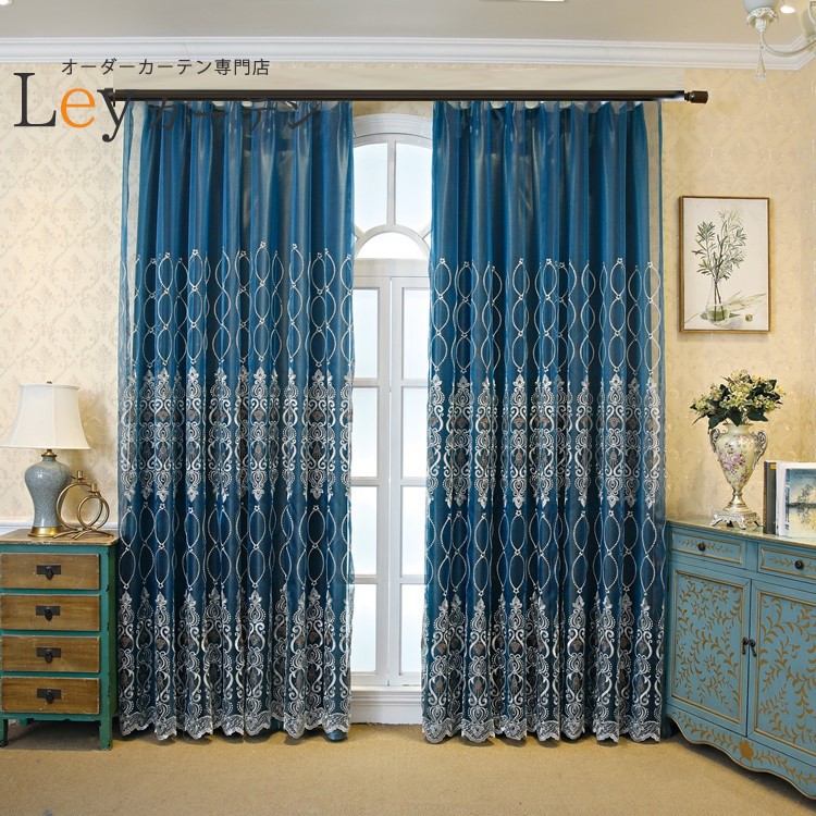 高級ベランダ遮光カーテン1300cm180cmオーダーカーテンタッセルフック付 高級ベランダ遮光カーテン1300cm180cmオーダーカーテンタッセルフック