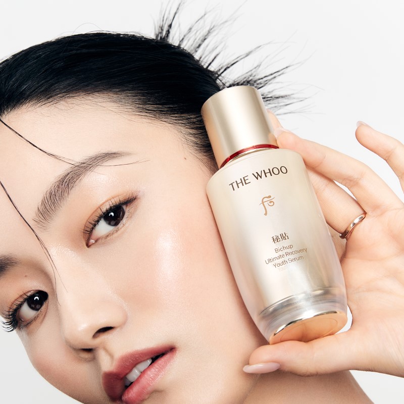 LG BEAUTY 公式】THE WHOO ザフー 秘貼 自生(ビチョプ ジャセン