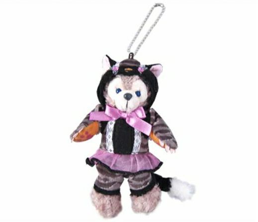 2014ハロウィン コスチューム ダッフィー シェリーメイ ハロウィングリーティング衣装☆ダッフィーとシェリーメイ