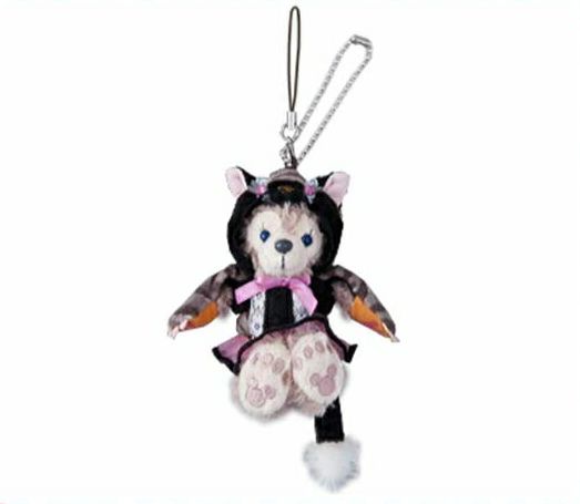 2017年ハロウィン　ダッフィーシェリーメイ ステラ・ルーがイベントグッズに初登場！“ディズニー