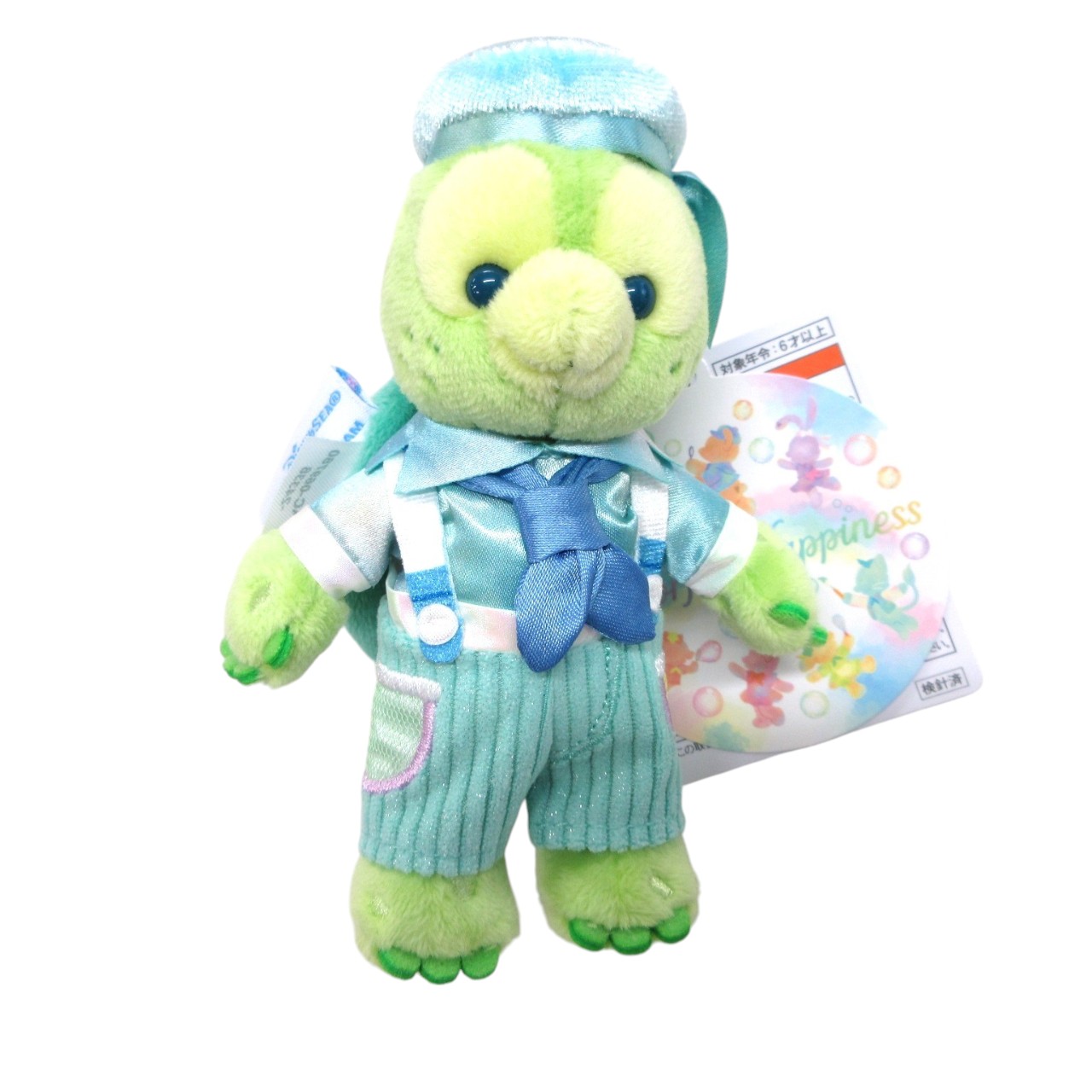 フォールズサウンドインビテーション　オルメルぬいぐるみバッジ 楽天市場】オルメル ぬいぐるみバッジ ぬいバ ダッフィー