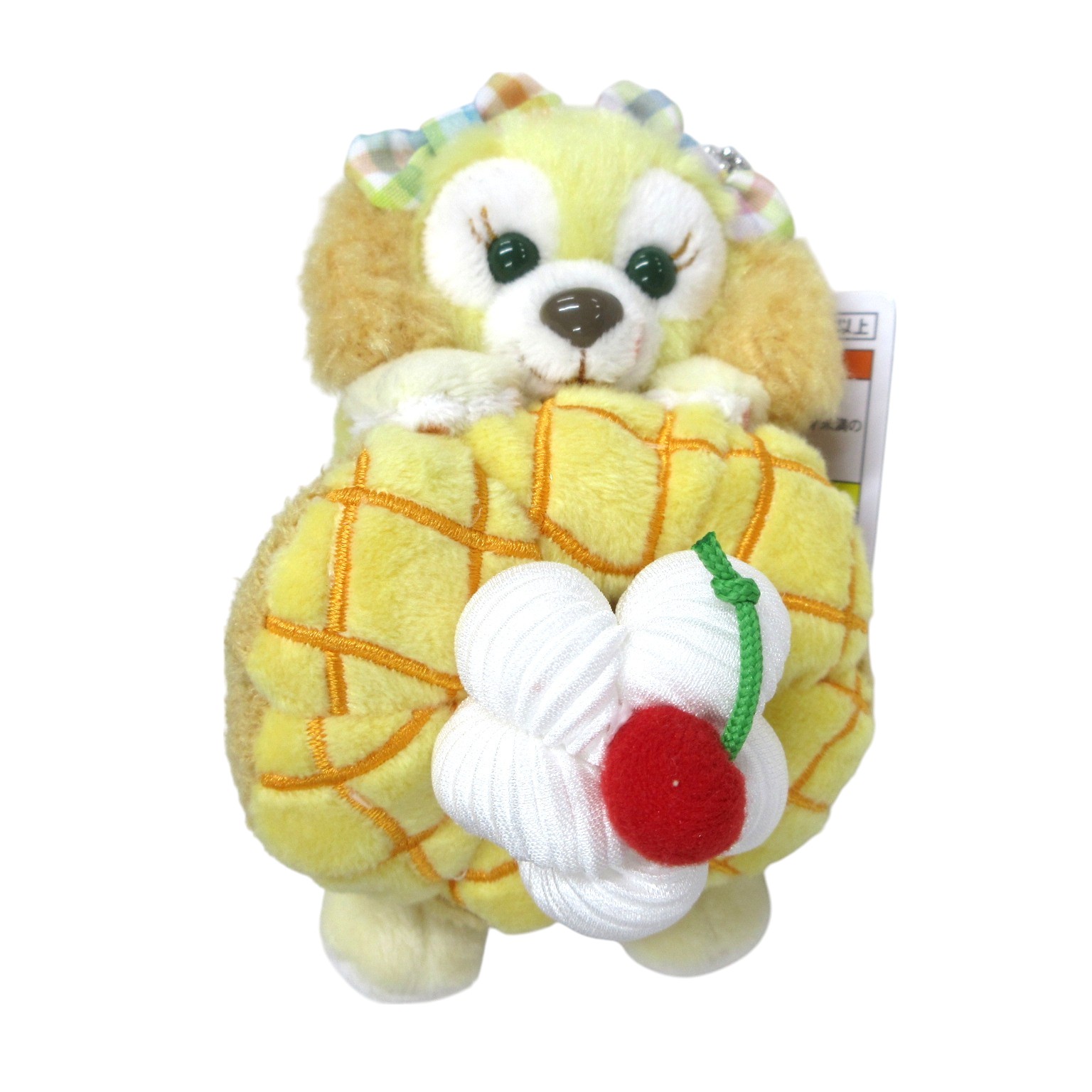【ディズニー】ダッフィー/クッキーアン ワンダフルキッチン ぬいぐるみバッジ 楽天市場】ダッフィー＆フレンズのワンダフルキッチン クッキー