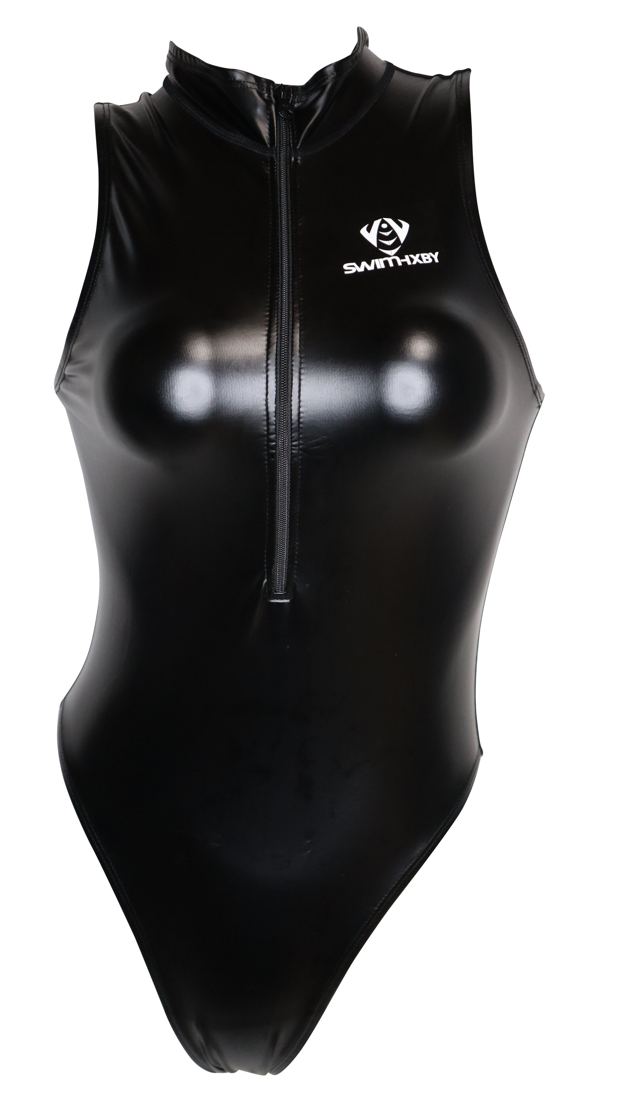 楽天市場】【SWIMHXBY】 競泳水着 レディース ガールズ 203 黒 バック