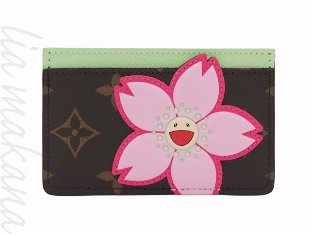 楽天市場】【10%OFF】 ルイヴィトン カードケース LV × TM