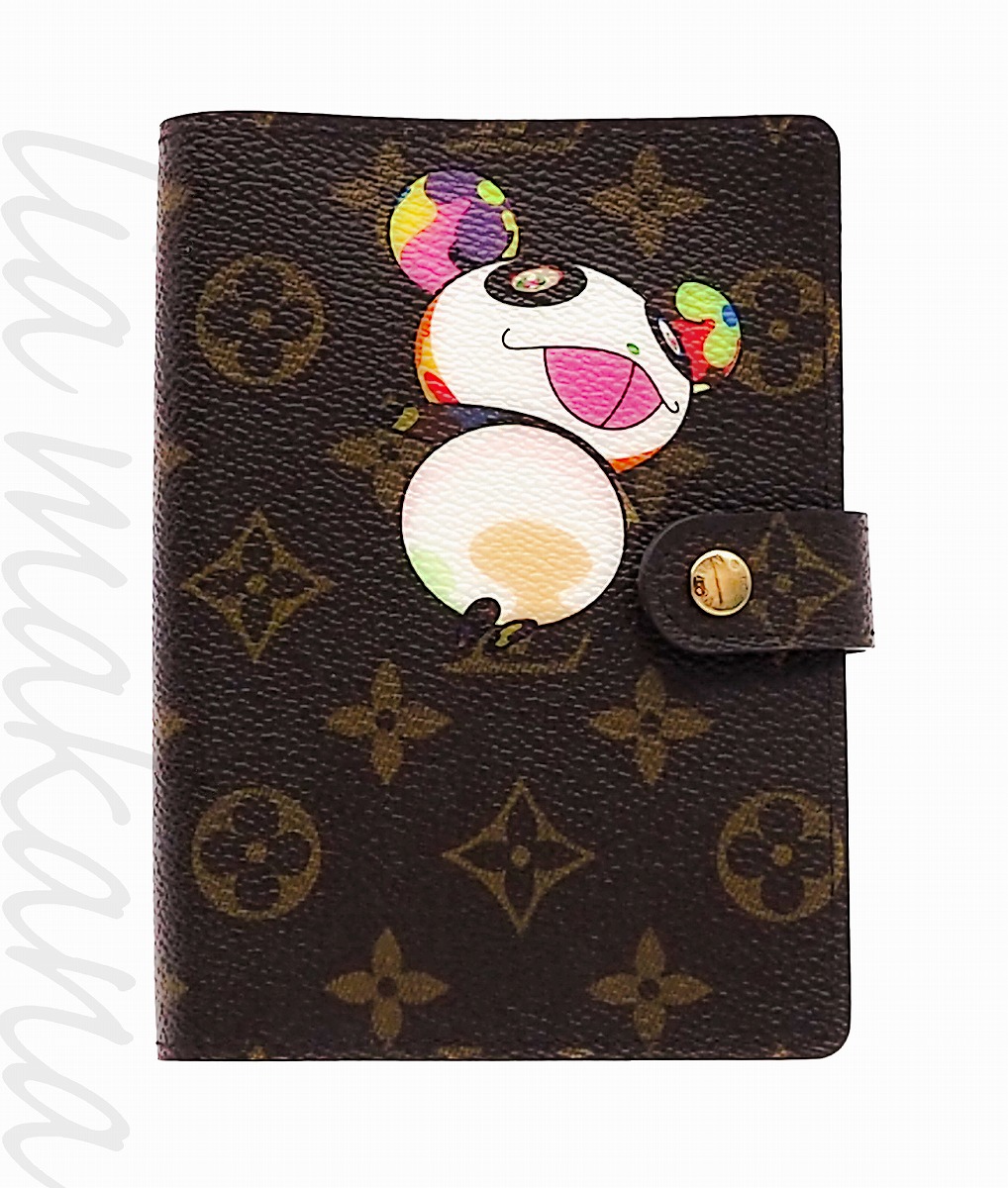 LOUIS VUITTON - LOUIS VUITTON  手帳カバー 楽天市場】【未使用品】 ルイヴィトン 手帳カバー アジェンダ PM