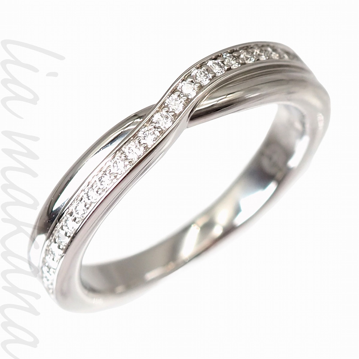 楽天市場】【中古】 ハリー ウィンストン HARRY WINSTON トリスト