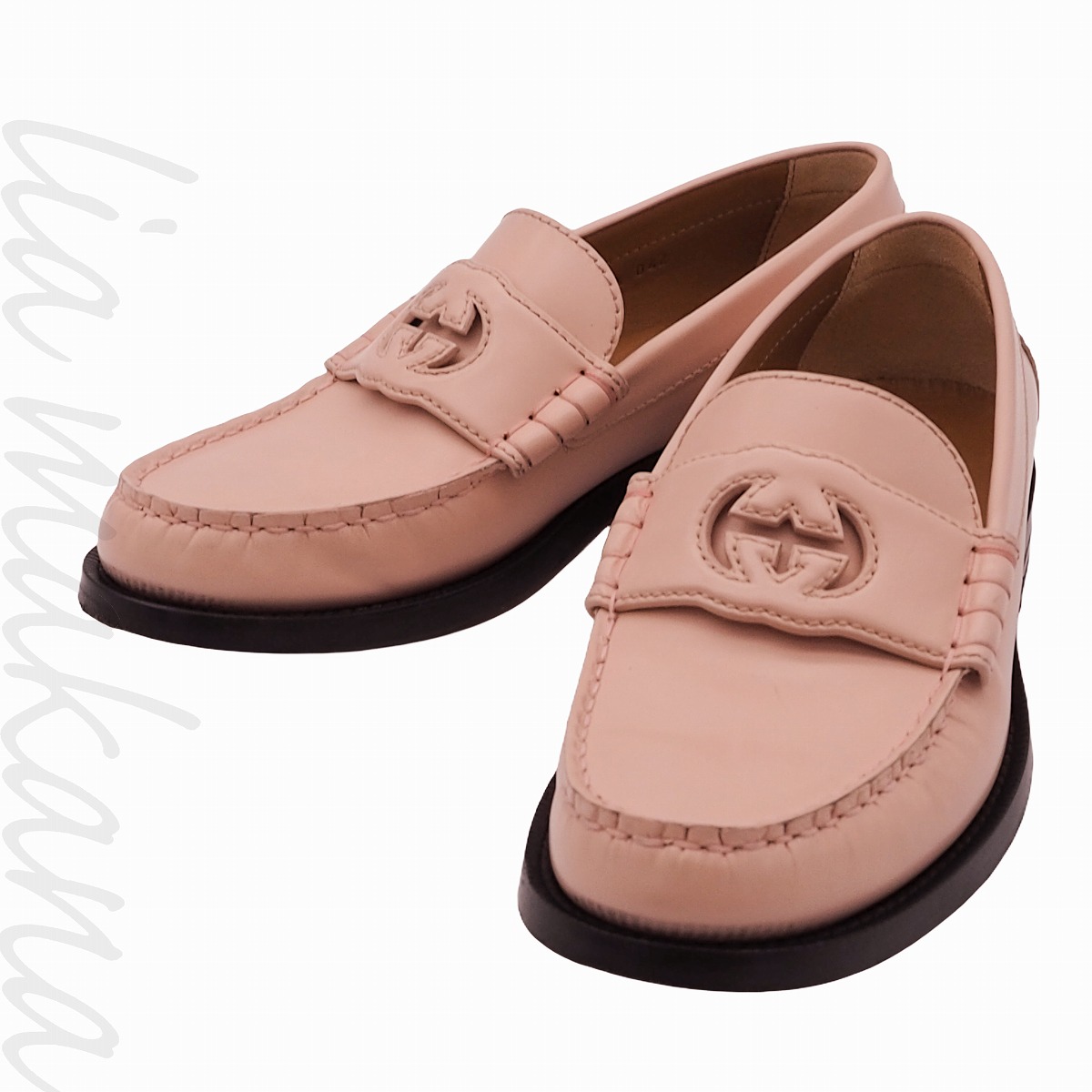 楽天市場】グッチ GUCCI ローファー 革靴 靴 シューズ レザー