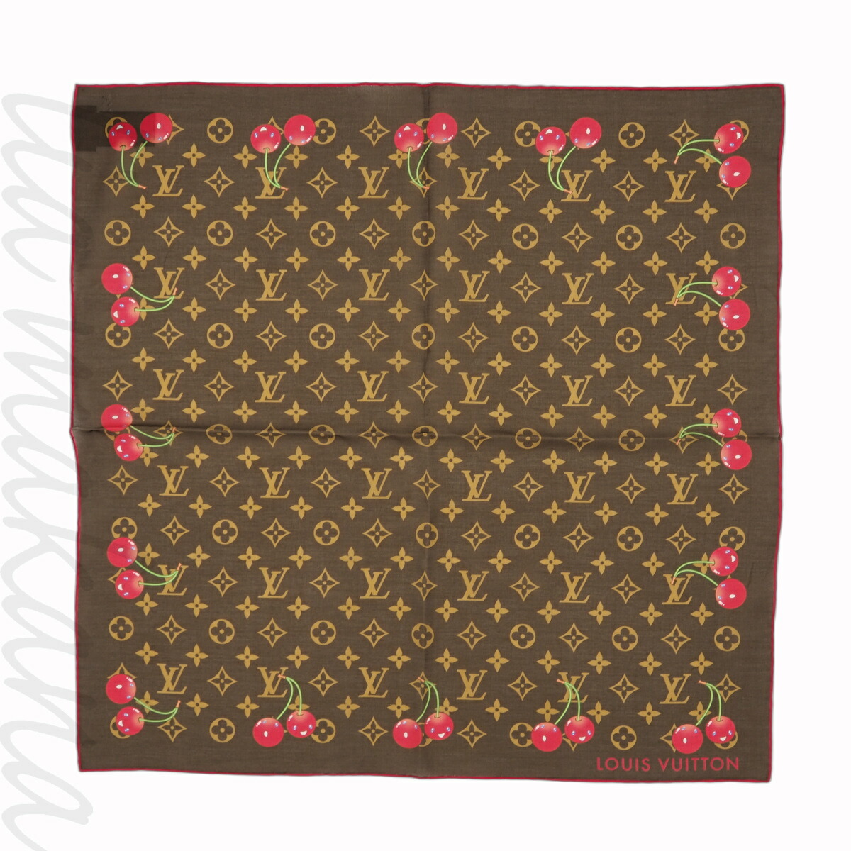 楽天市場】【中古】 LOUIS VUITTON ルイ・ヴィトン カレ