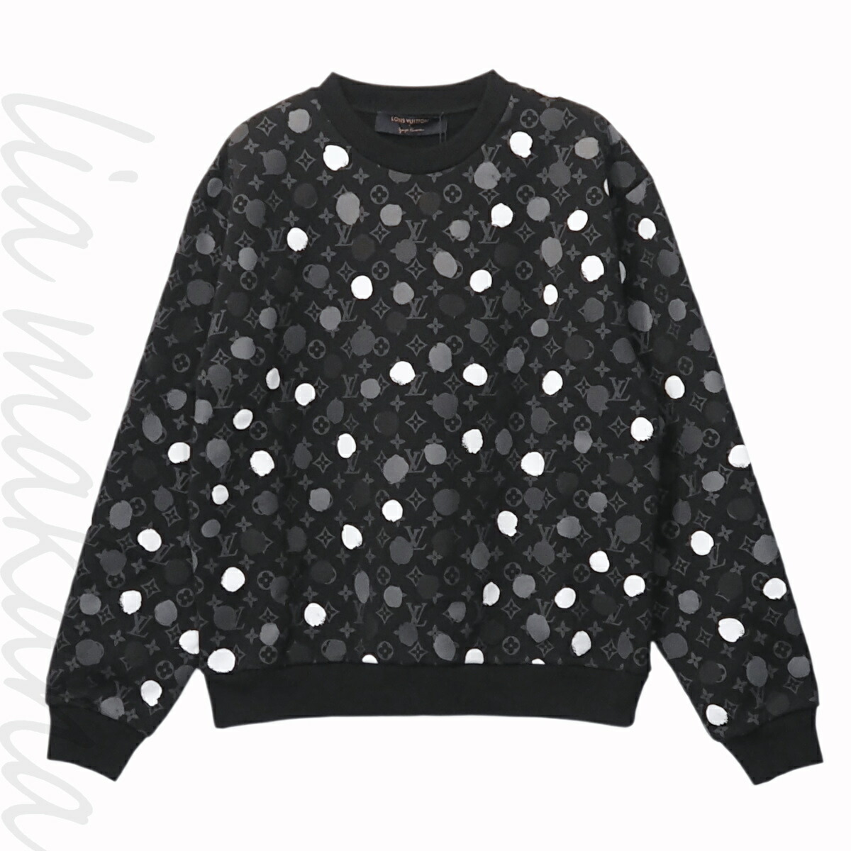 楽天市場】ルイヴィトン トレーナー フルモノグラムジャカードクルー