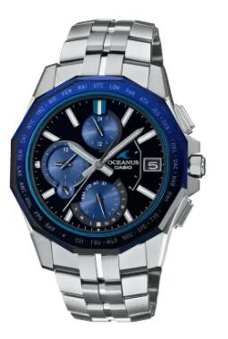 楽天市場】【カシオ】 カシオ オシアナス CASIO OCEANUS Manta