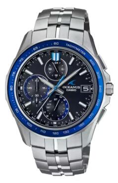 新品 正規品 CASIO カシオ OCEANUS オシアナス Manta Bluetooth搭載 OCW-S7000-1AJF｜sakai_webshop