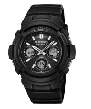 新品 正規品 CASIO カシオ G-SHOCK ジーショック ファイアー・パッケージ 2026 AWG-M100FP-1A1JR