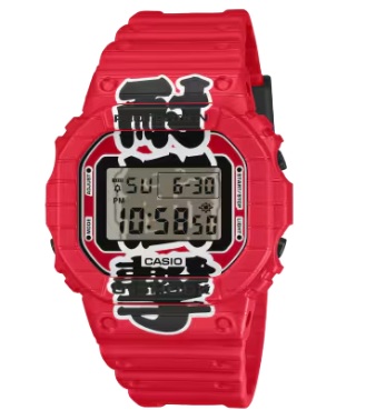新品 正規品 CASIO カシオ G-SHOCK ジーショック 赤提灯 DW-5600AKA-4JR