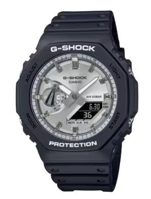 新品 正規品 CASIO カシオ G-SHOCK ジーショック GA-2100SB-1AJF