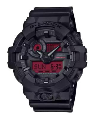 新品 正規品 CASIO カシオ G-SHOCK ジーショック GA-700BBR-1AJF