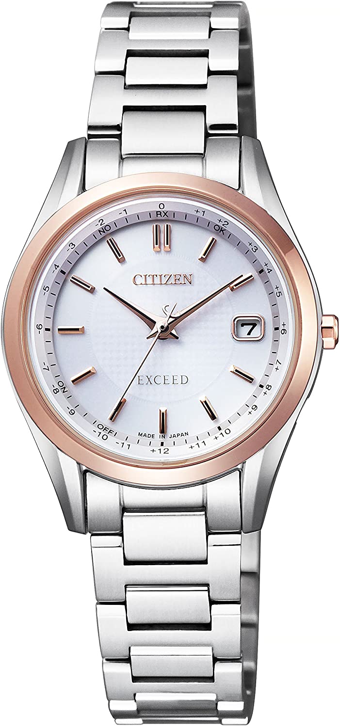 最新作売れ筋が満載 新品 正規品 Citizen シチズン Exceed エクシード 電波 Es9374 53a 超特価 Www Purpleforparents Us